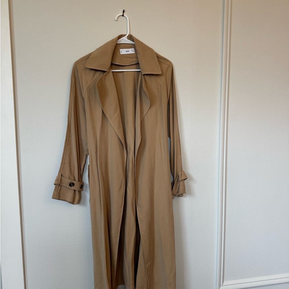 Mango Taxi Trench Coat
